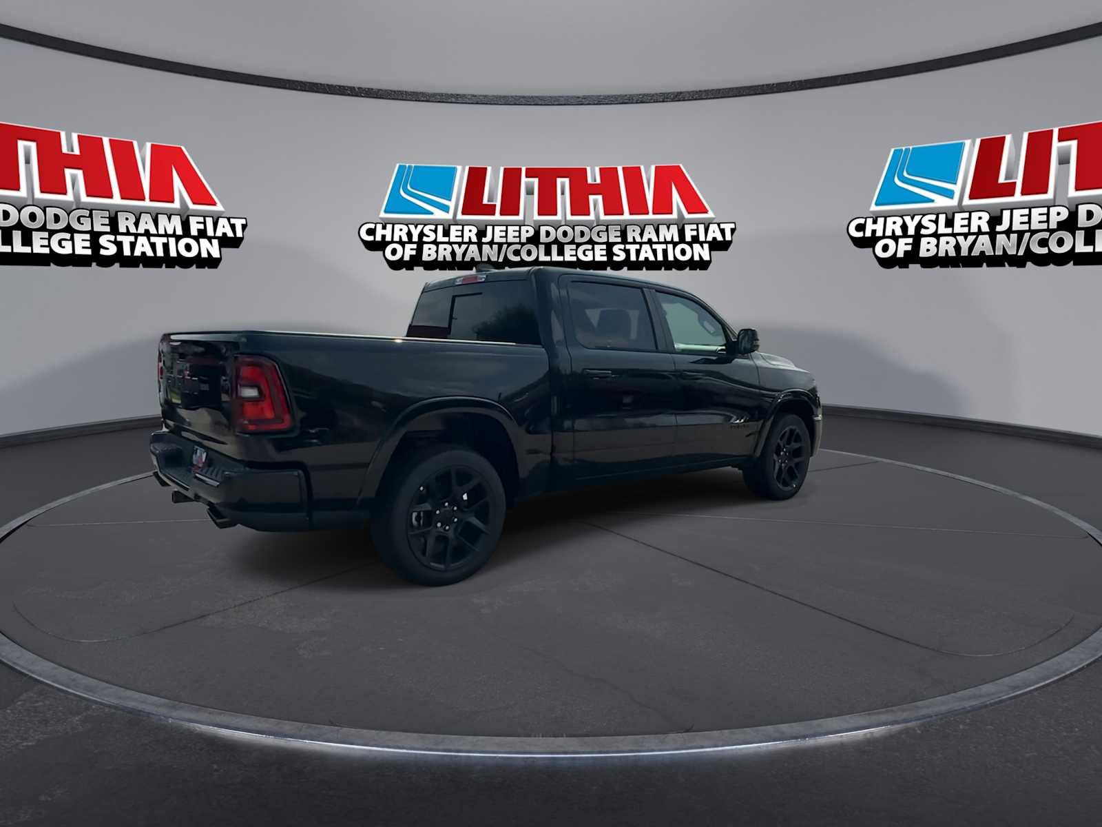 New 2026 RAM 1500 Laramie w/ Night Edition AWD/4WD image 8