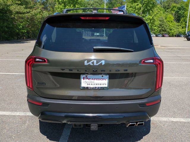 Used 2022 Kia Telluride EX w/ EX Premium Package AWD/4WD image 5