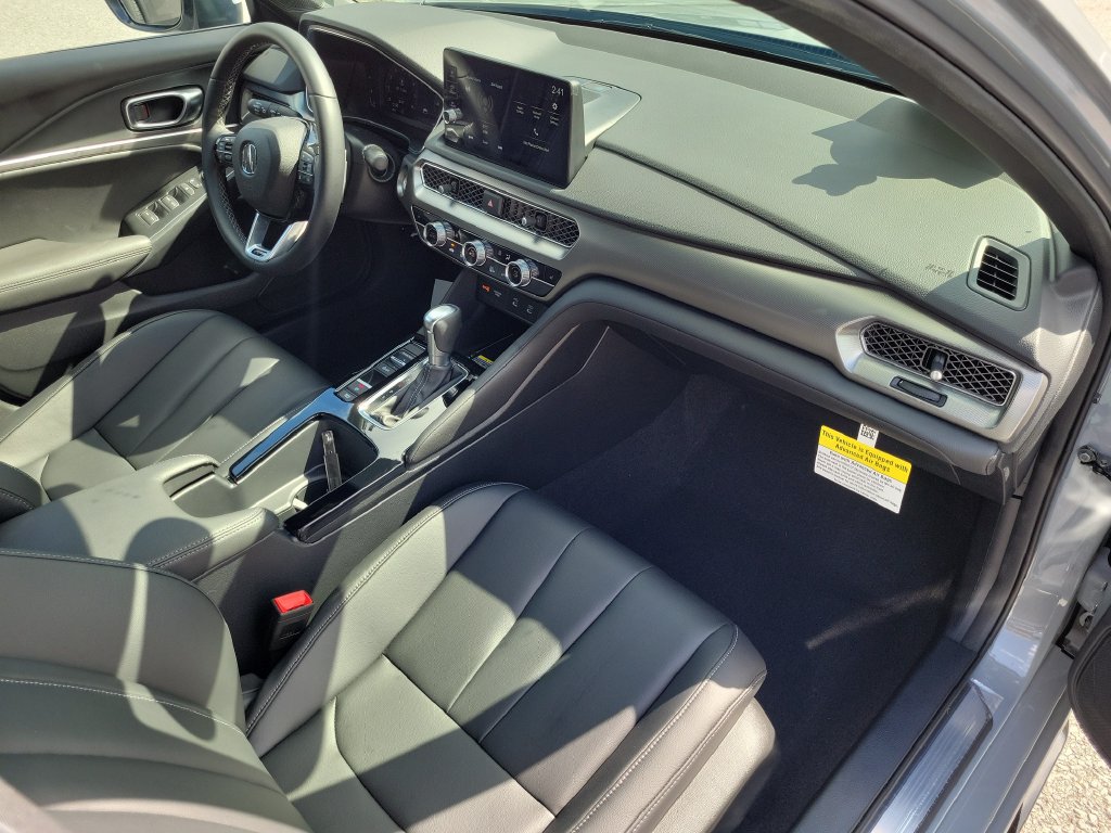 Certified 2026 Acura Integra A-Spec FWD image 4