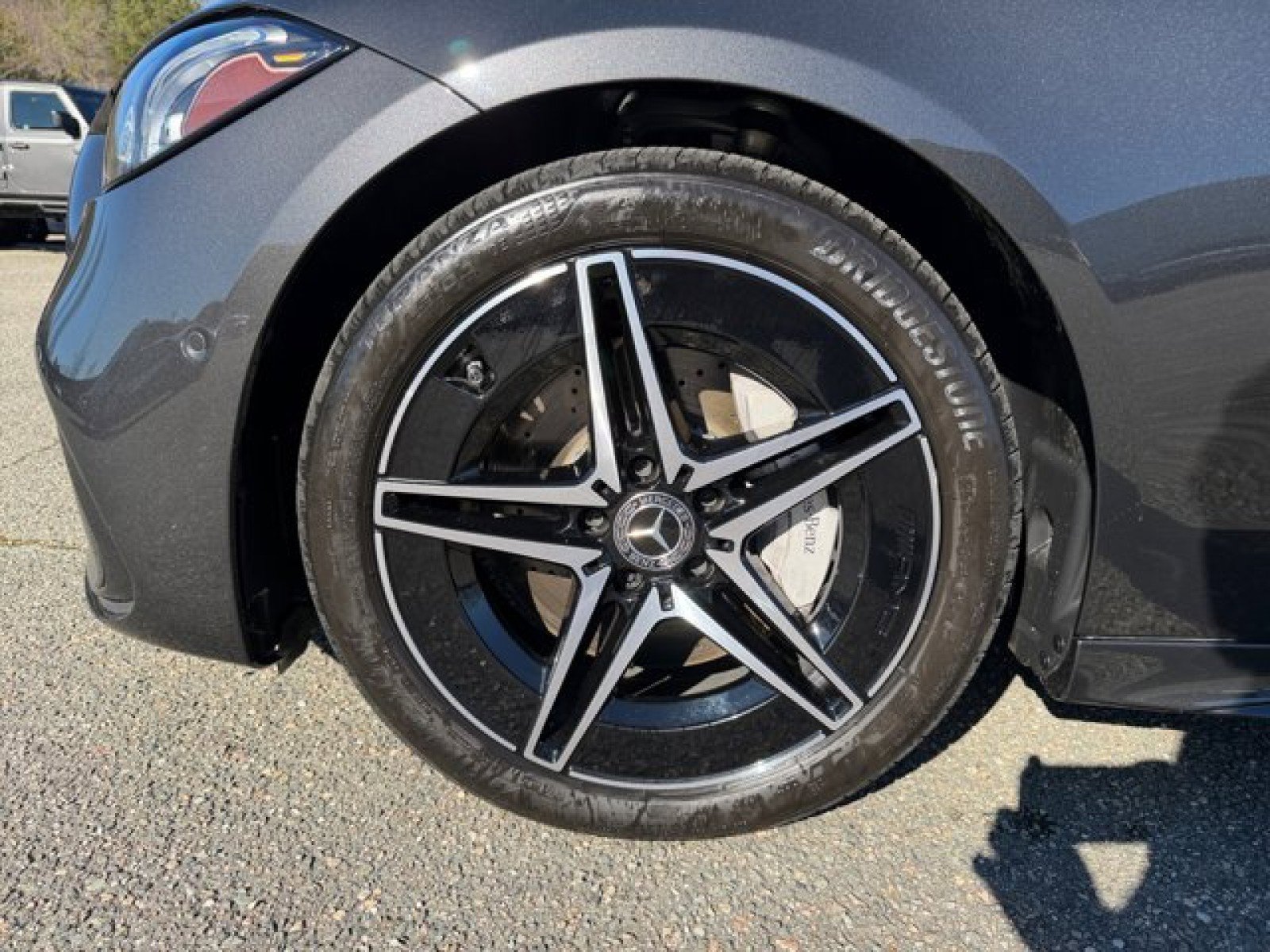 Used 2024 Mercedes-Benz C 300 4MATIC Sedan image 9