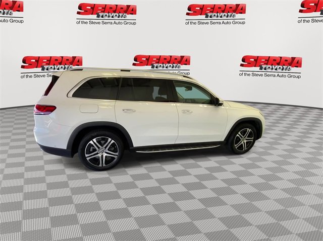 Used 2021 Mercedes-Benz GLS 450 4MATIC image 8