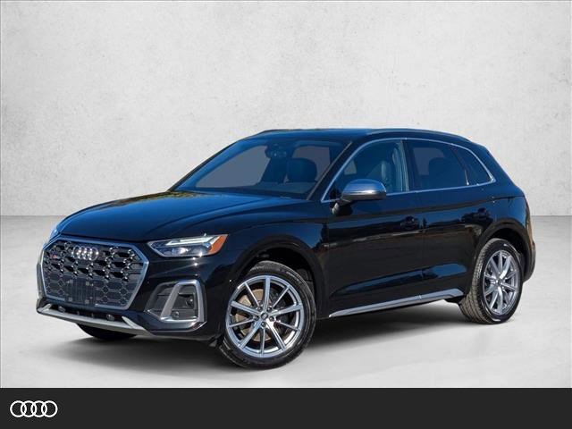 Used 2022 Audi SQ5 Premium Plus