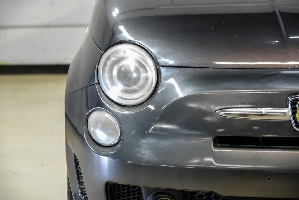 Used 2015 FIAT 500 Abarth image 33