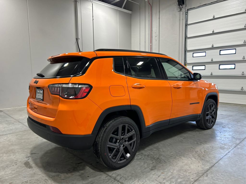 New 2026 Jeep Compass Latitude image 6