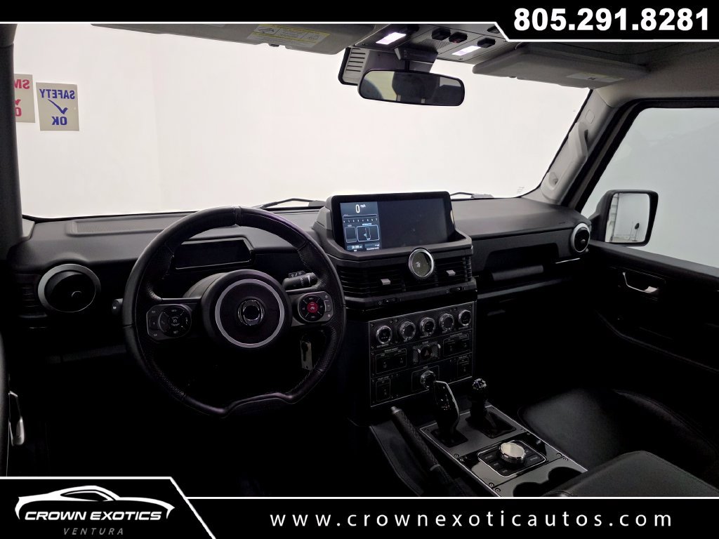 Used 2024 INEOS Grenadier Station Wagon AWD/4WD image 19