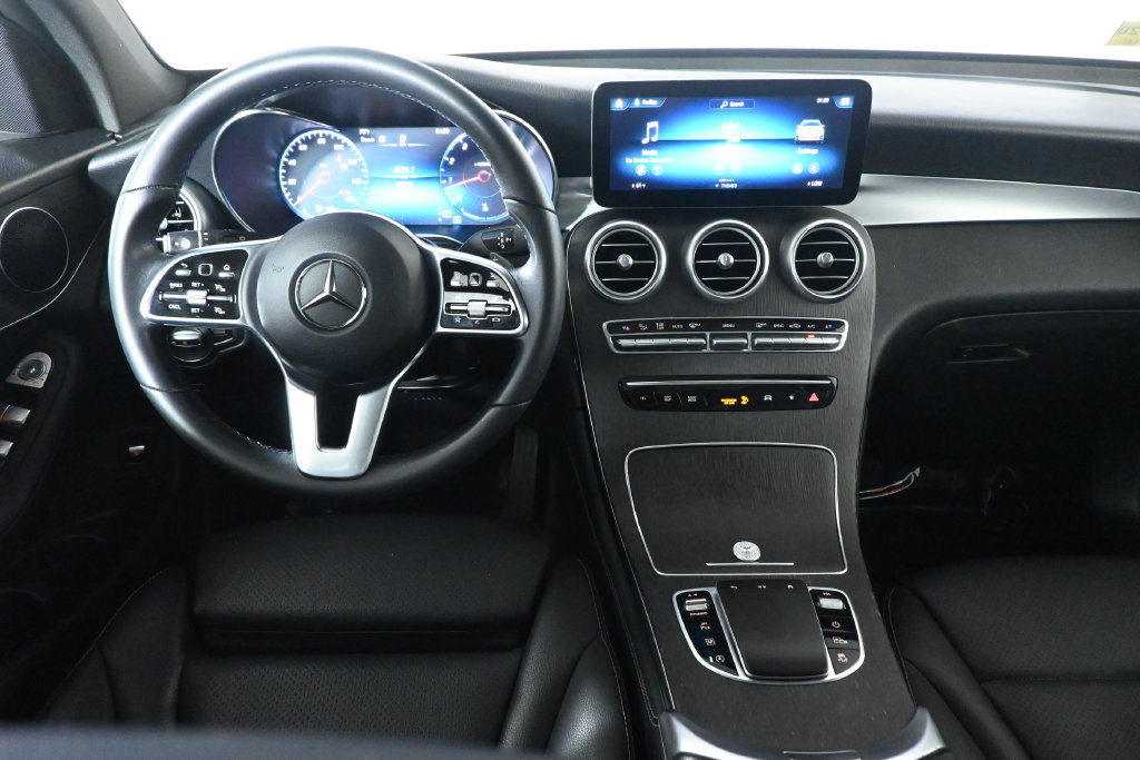 Certified 2021 Mercedes-Benz GLC 300 4MATIC image 17