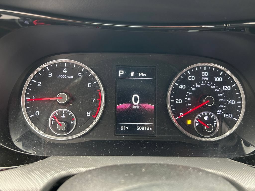 Used 2024 Kia K5 GT-Line w/ GT-Line Premium Package FWD image 23