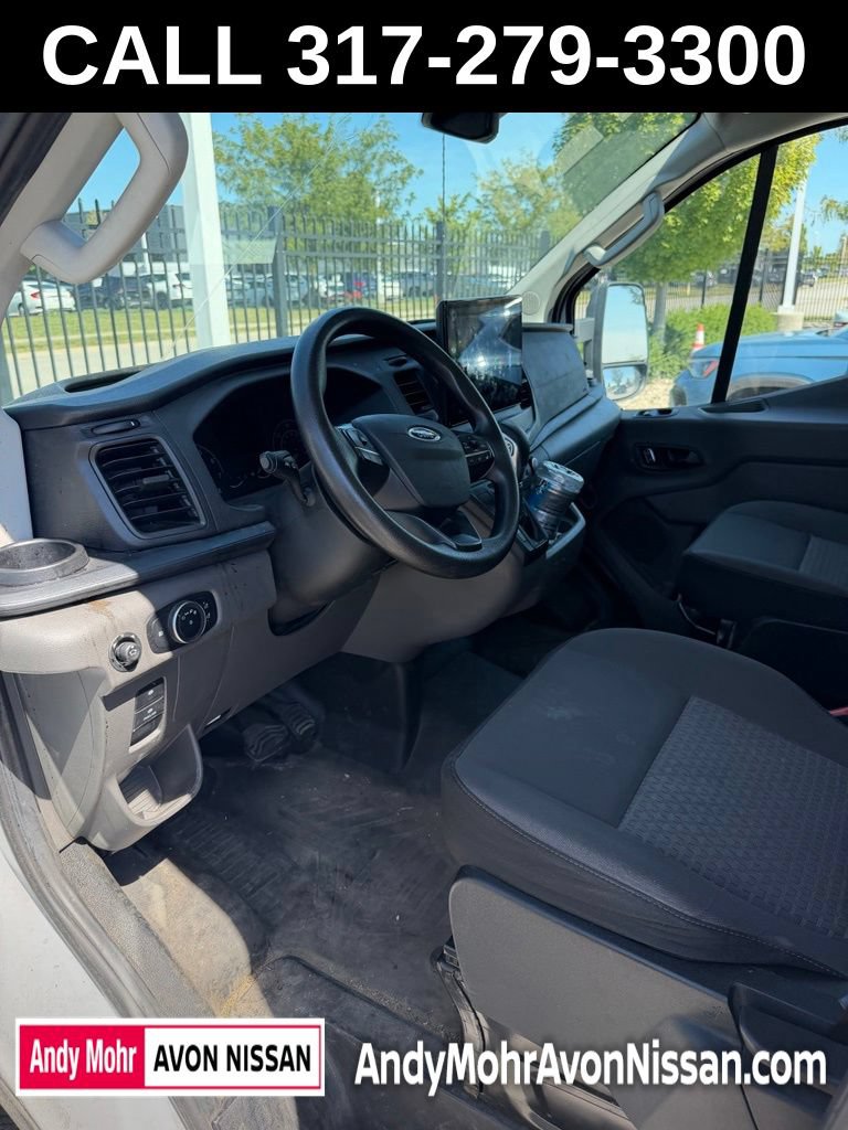 Used 2022 Ford Transit 150 Low Roof w/ Interior Upgrade Package RWD image 9