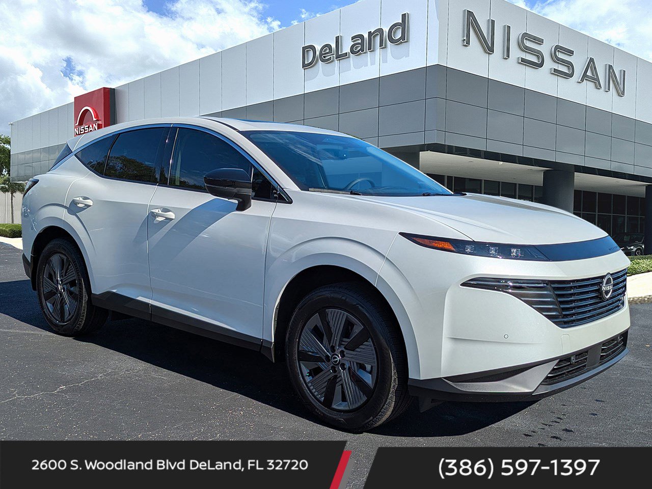 New 2025 Nissan Murano SL