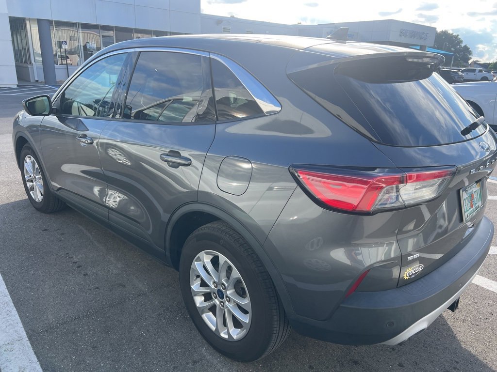Used 2022 Ford Escape SE