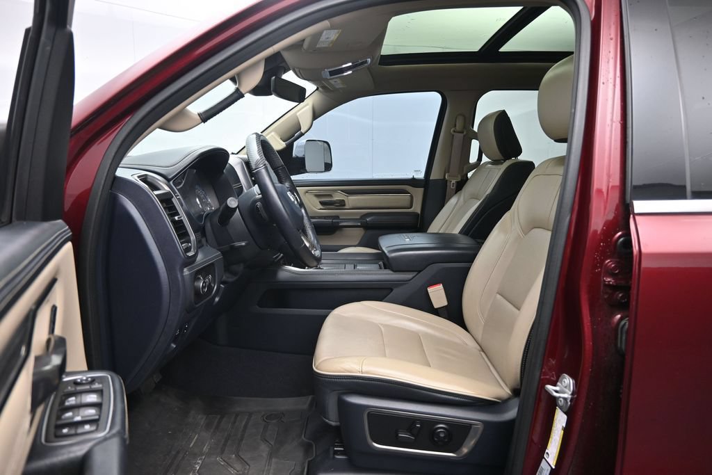 Used 2019 RAM 1500 Limited w/ Advanced Safety Group AWD/4WD image 23