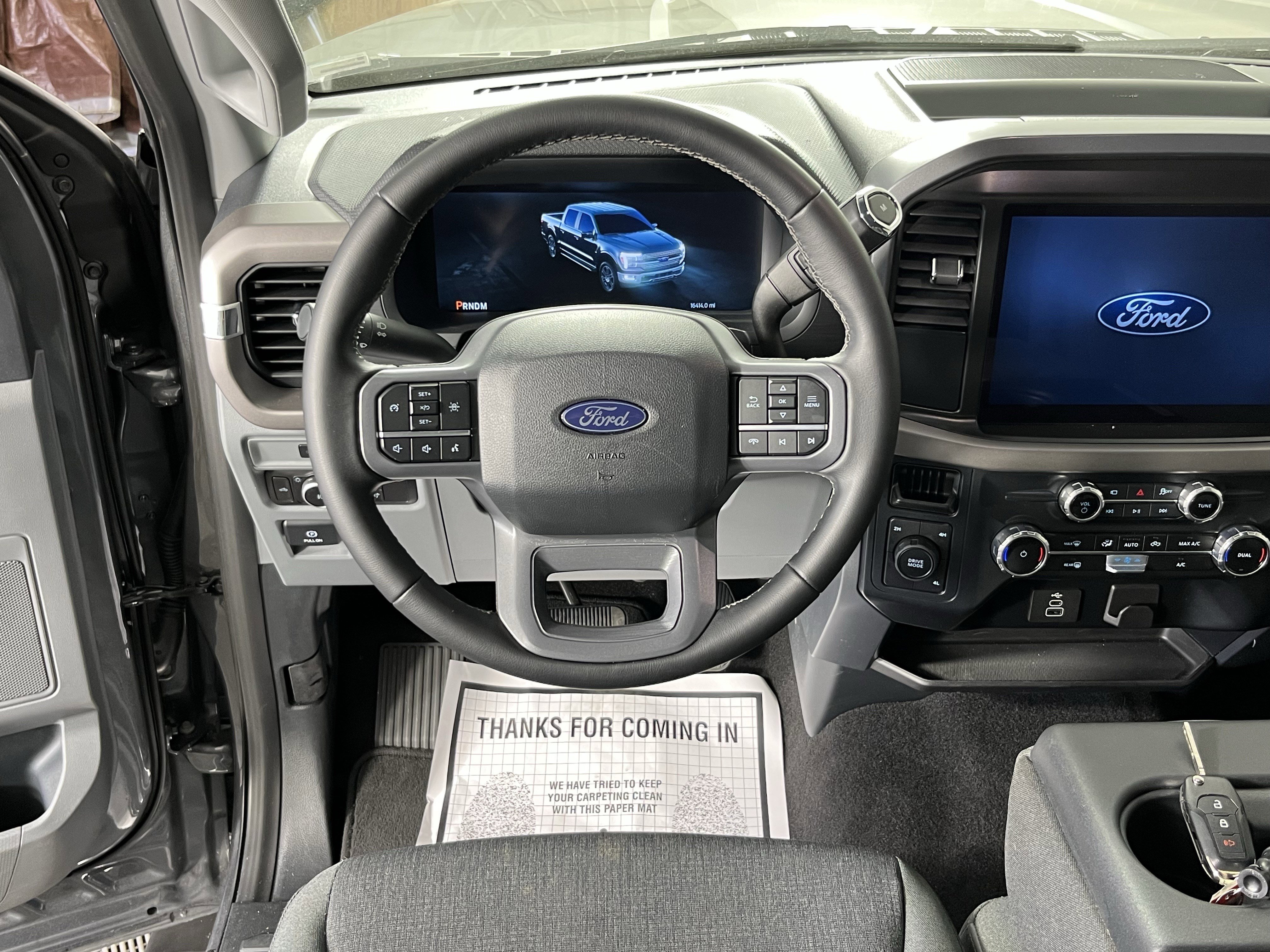 Used 2025 Ford F150 XLT w/ Equipment Group 301A Standard image 12