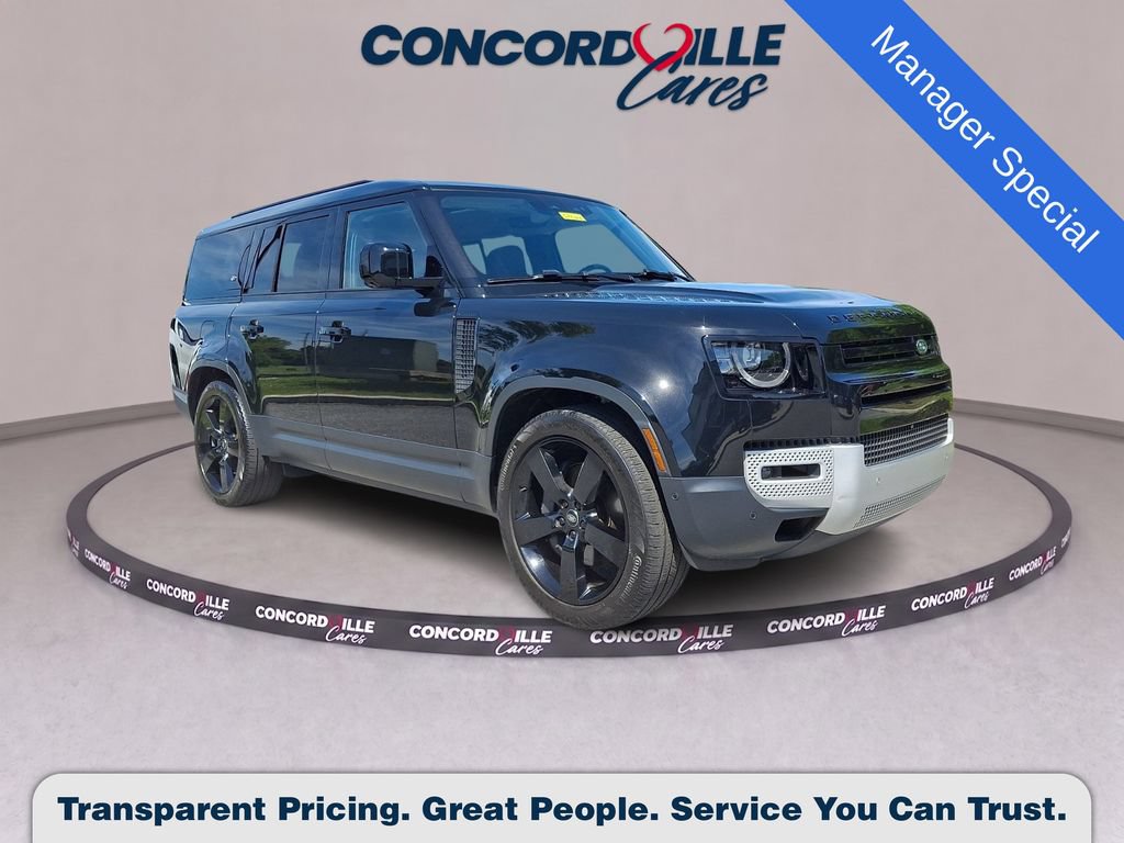 Used 2024 Land Rover Defender 130 S