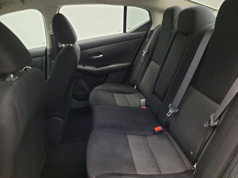 Used 2020 Nissan Sentra SV w/ Electronics Package FWD image 18