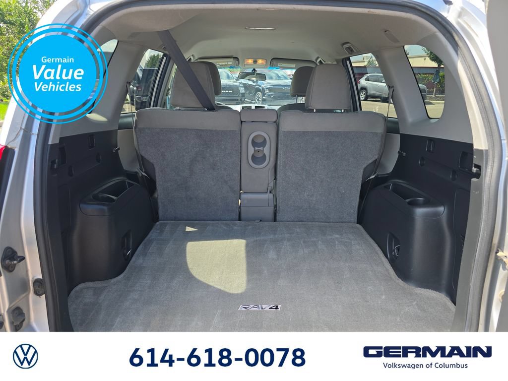 Used 2011 Toyota RAV4 4WD w/ Base L4 Extra Value Pkg image 21