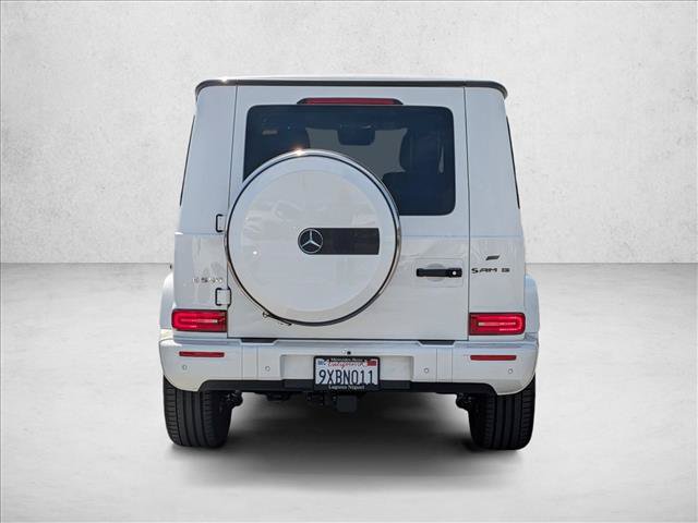 Used 2025 Mercedes-Benz G 550 image 6