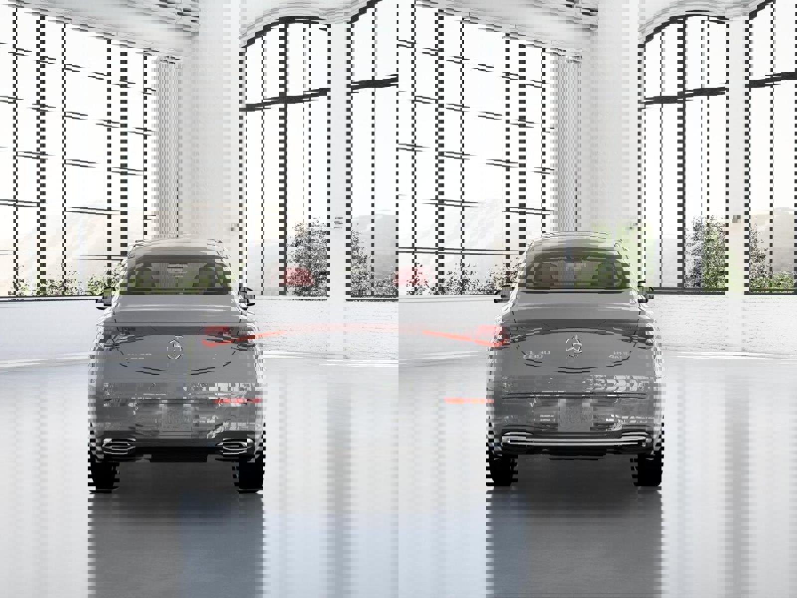 New 2026 Mercedes-Benz CLE 300 4MATIC Coupe image 24