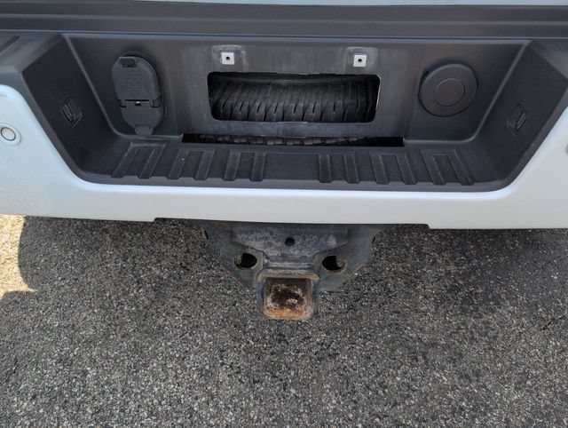 Used 2019 Chevrolet Silverado 2500 LTZ w/ Custom Sport Edition AWD/4WD image 10
