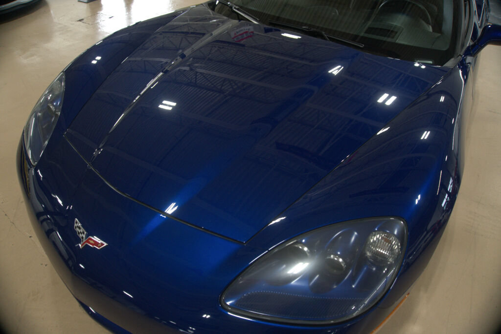 Used 2007 Chevrolet Corvette Coupe w/ Preferred Equipment Group RWD image 11