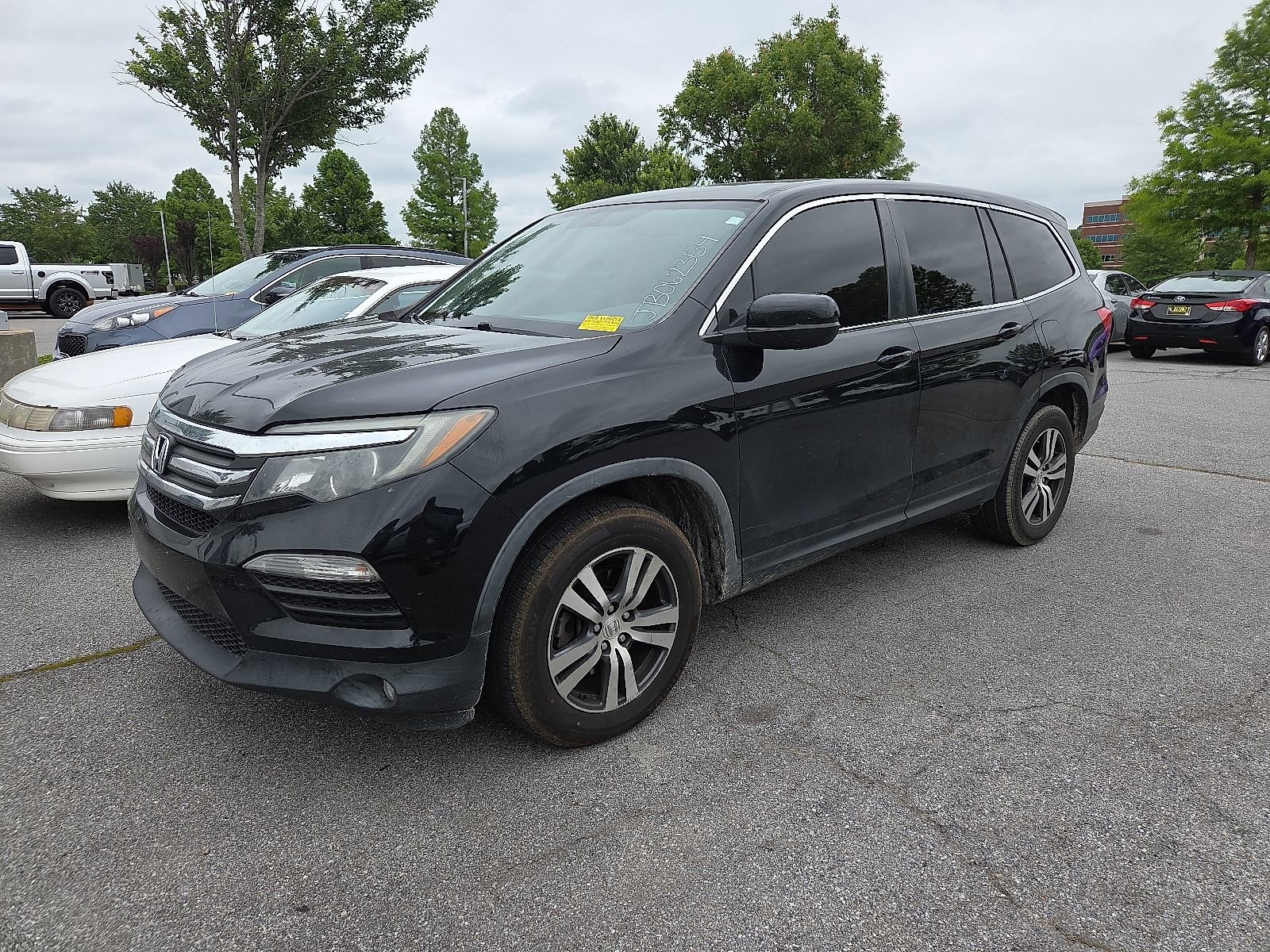 Used 2018 Honda Pilot EX-L image 2