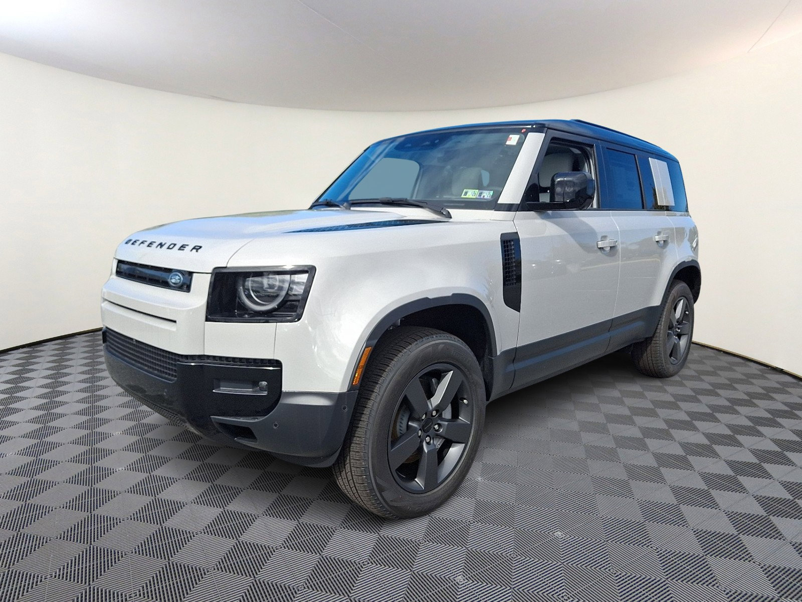 New 2026 Land Rover Defender 110 S video 1