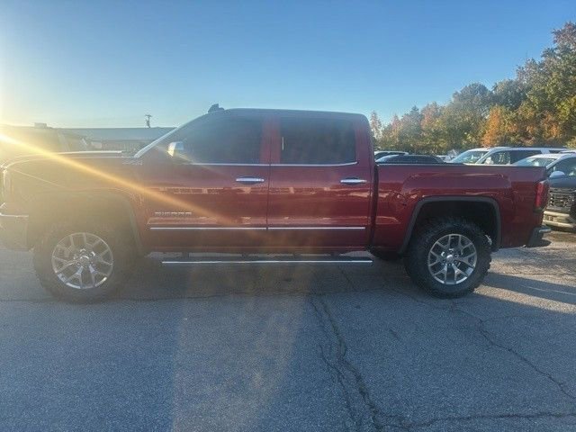 Used 2018 GMC Sierra 1500 SLT w/ SLT Premium Package