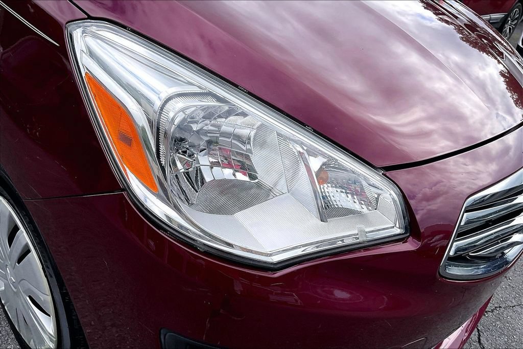 Used 2018 Mitsubishi Mirage G4 ES FWD image 27