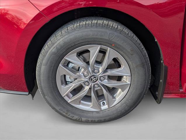 New 2026 Toyota Sienna LE image 10