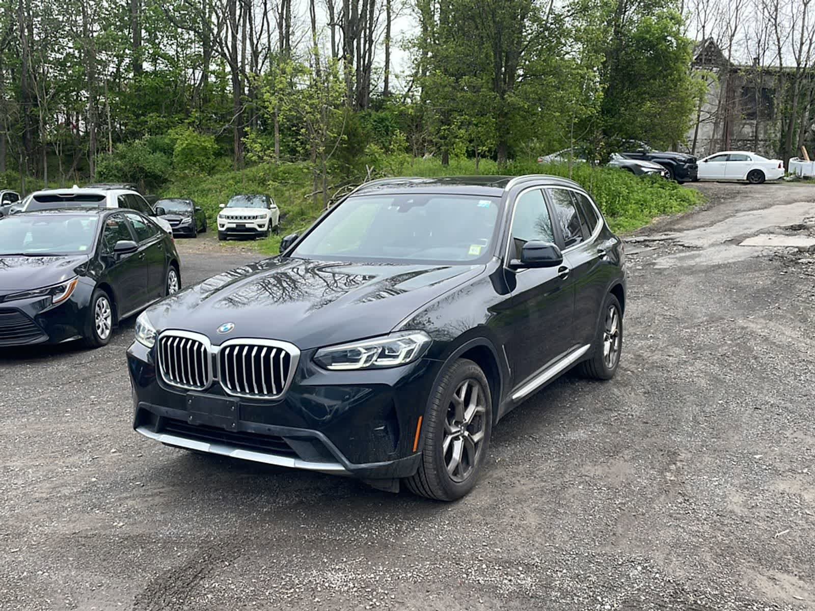 Used 2024 BMW X3 xDrive30i w/ Premium Package AWD/4WD image 12