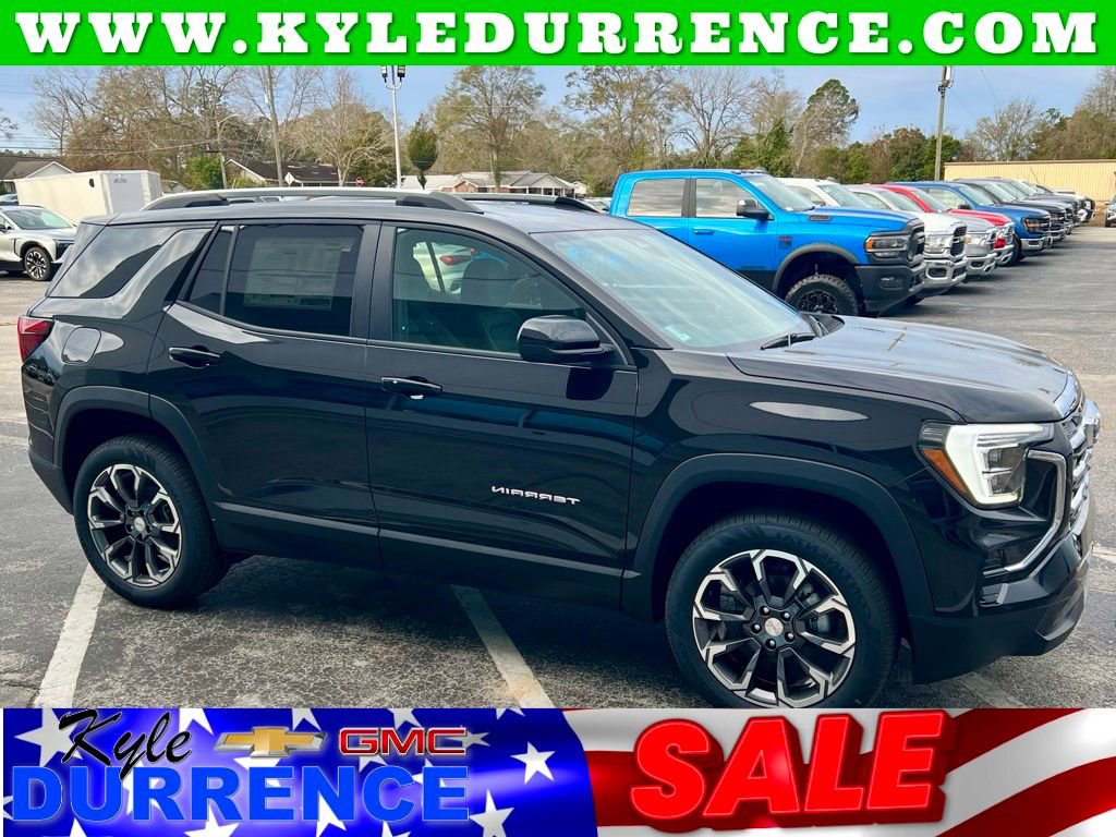 New 2026 GMC Terrain Elevation w/ Elevation Premium Package