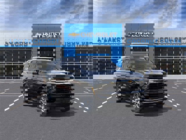 New 2026 Chevrolet Tahoe LS