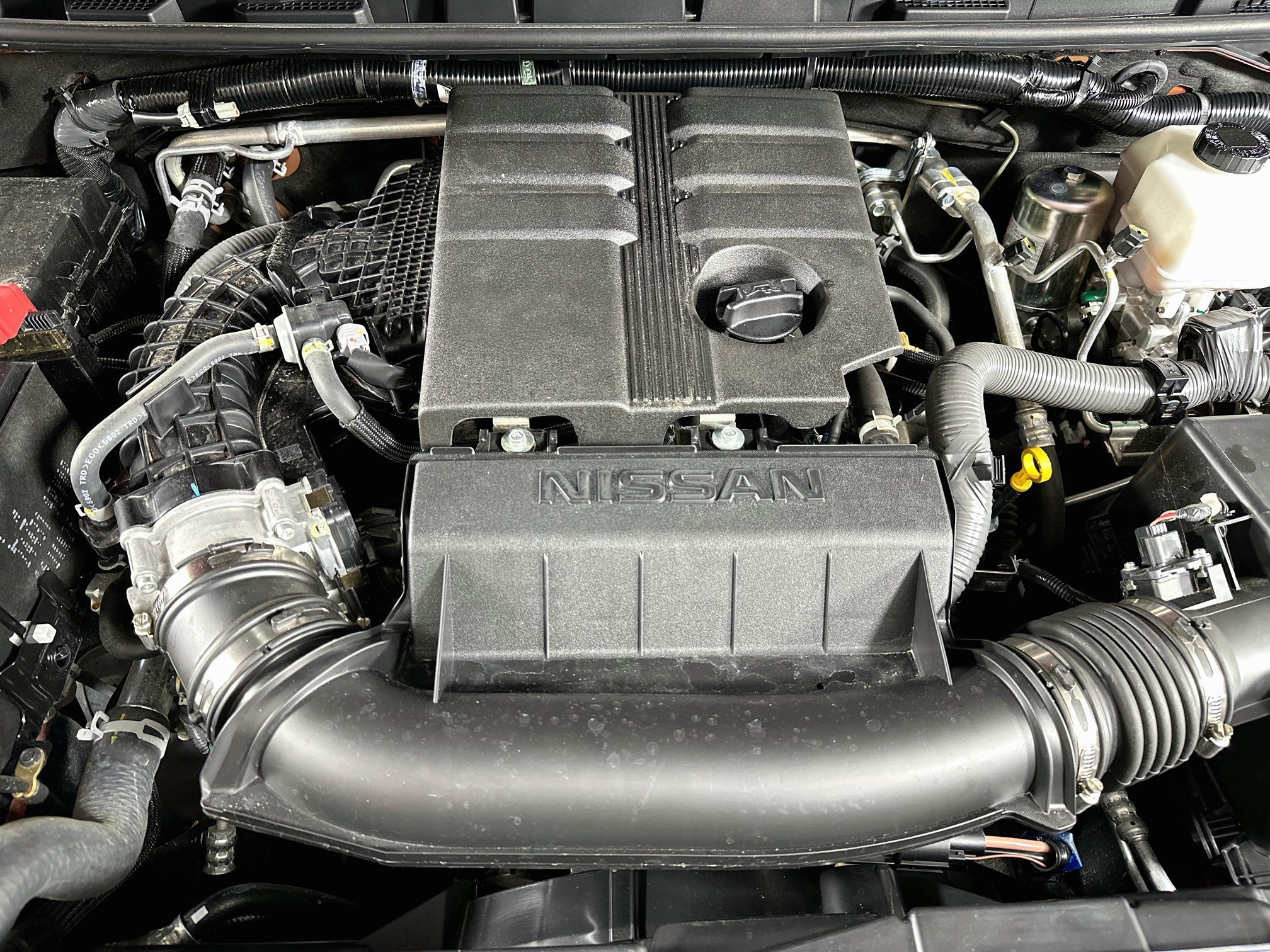 Used 2026 Nissan Frontier PRO-4X AWD/4WD image 31