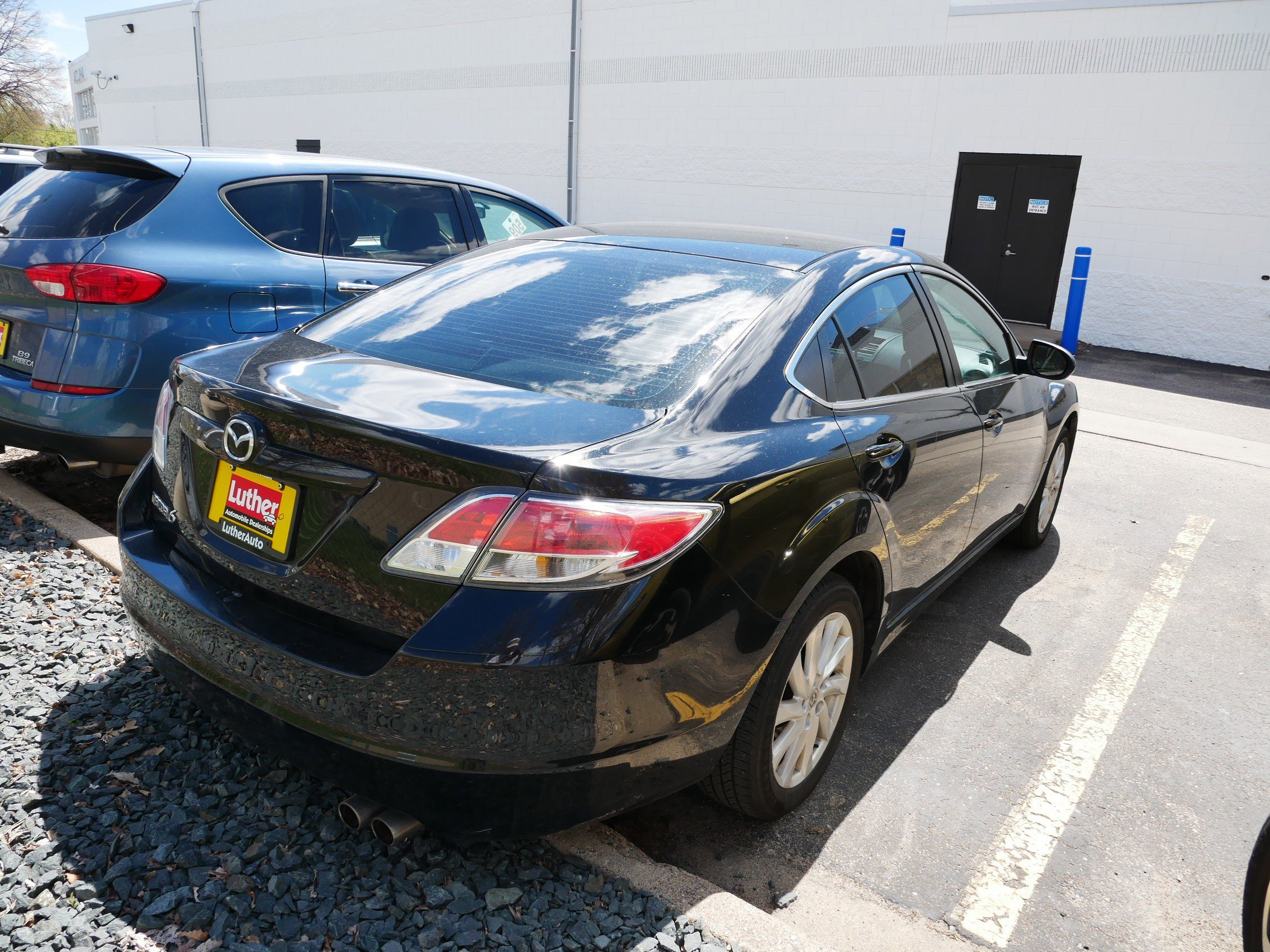 Used 2011 MAZDA MAZDA6 i Touring FWD image 5