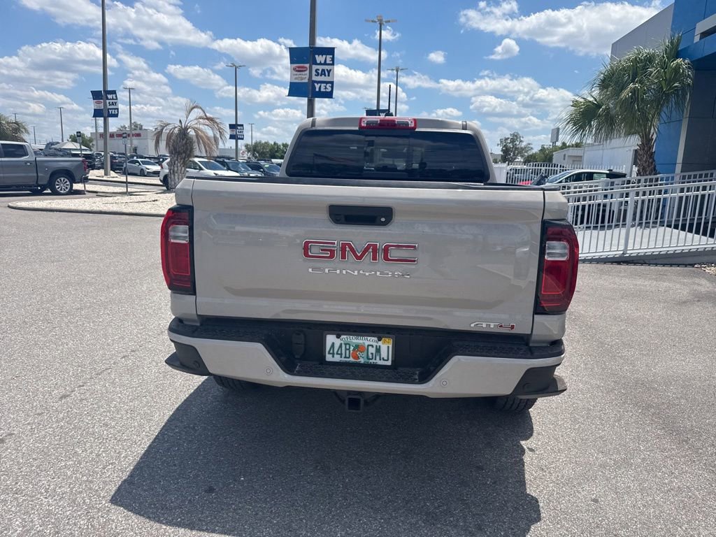 Used 2026 GMC Canyon AT4 AWD/4WD image 7