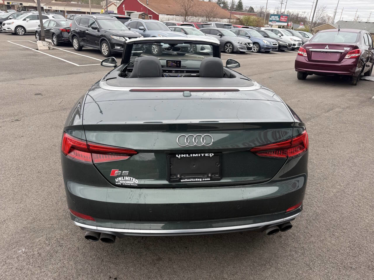 Used 2018 Audi S5 Premium Plus image 20