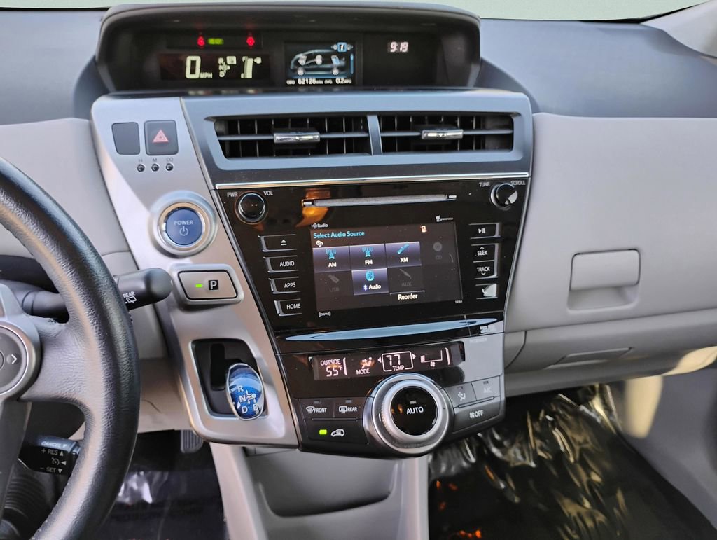 Used 2017 Toyota Prius V Four image 25