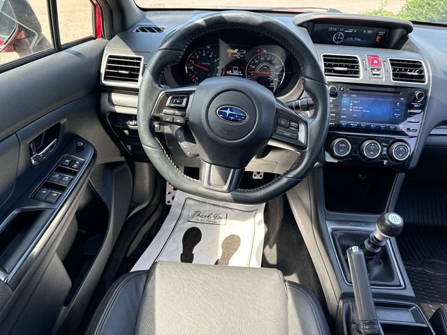 Used 2021 Subaru WRX Limited w/ Popular Package #3 (IZT) AWD/4WD image 14