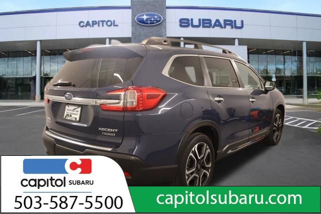 Used 2025 Subaru Ascent Touring AWD/4WD image 3