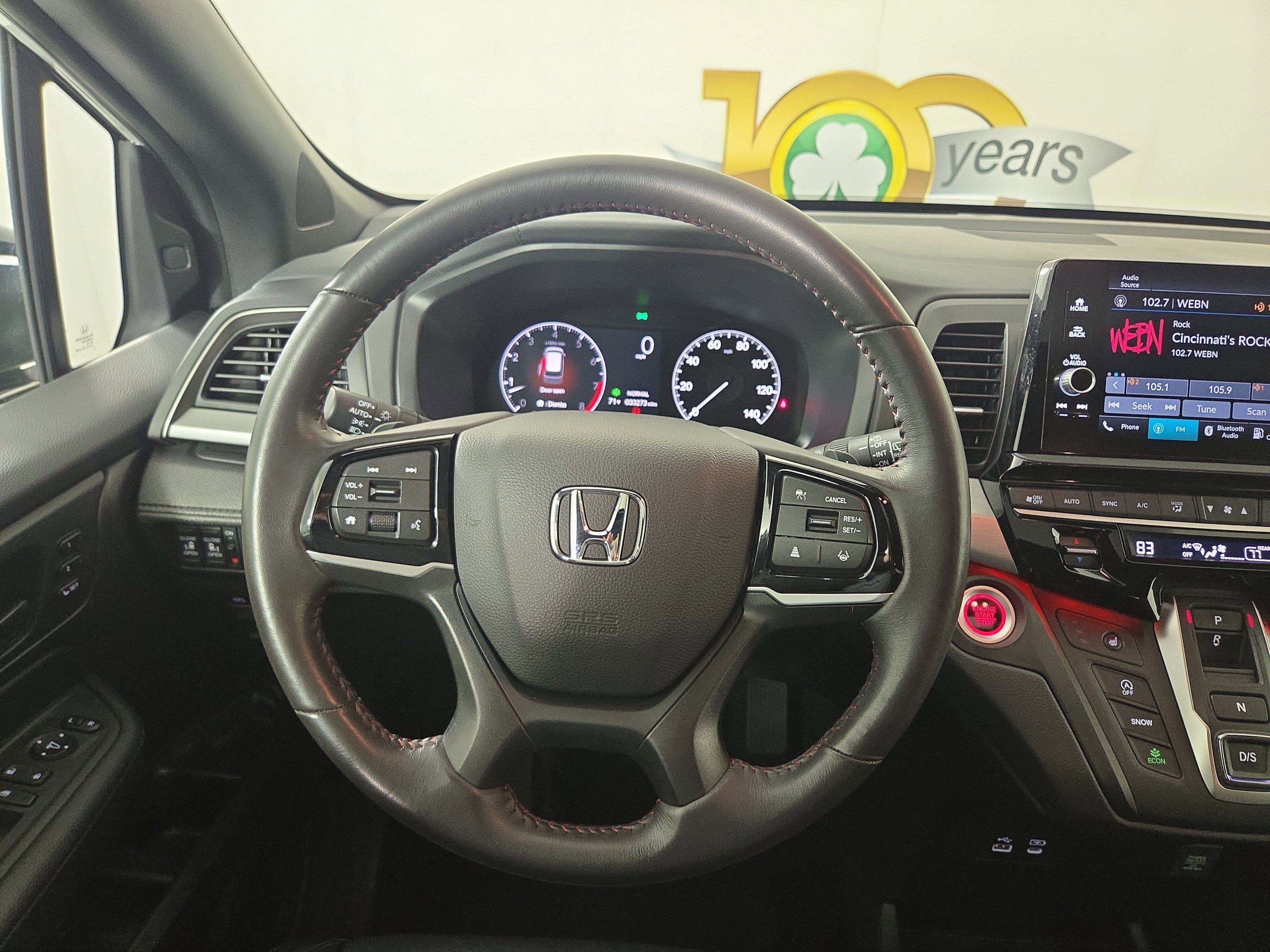 Used 2025 Honda Odyssey Sport-L image 15
