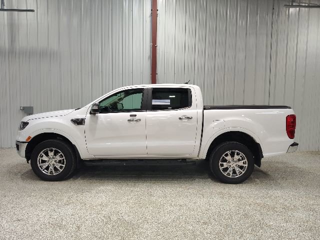Used 2019 Ford Ranger Lariat w/ Equipment Group 501A Mid AWD/4WD image 7