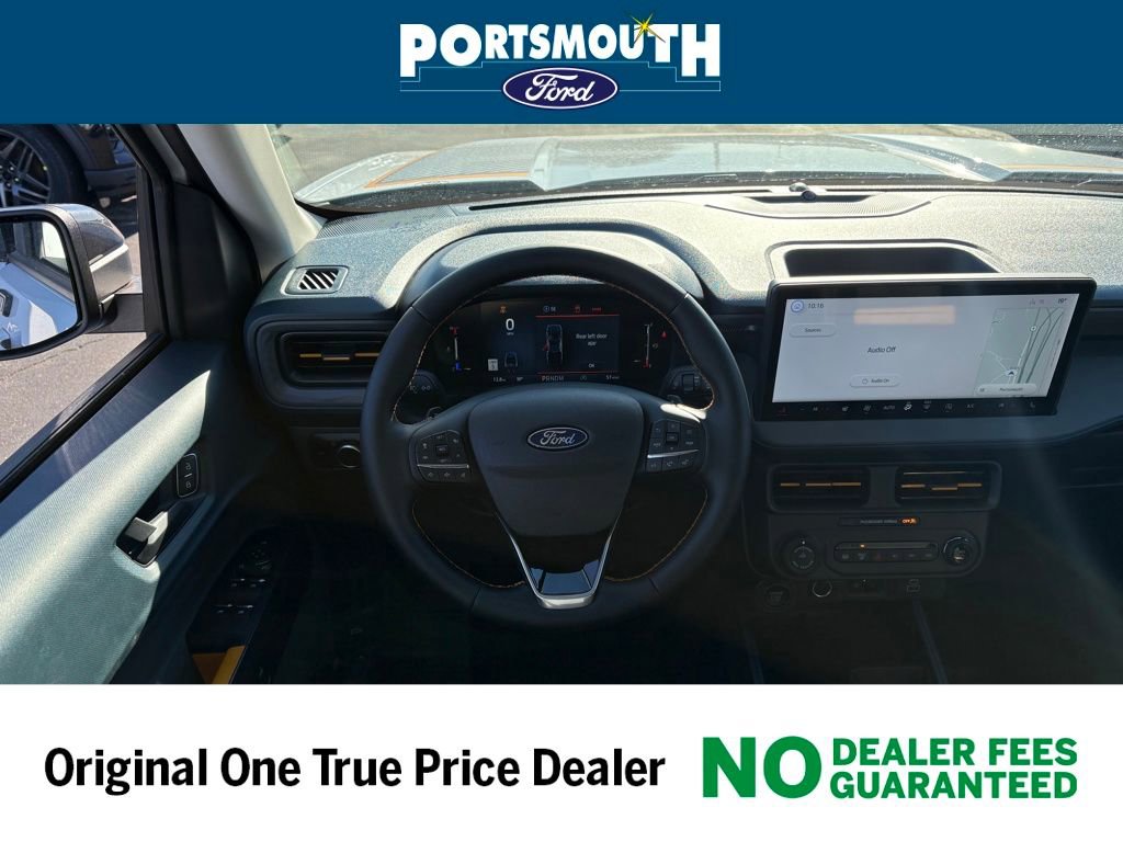 New 2026 Ford Maverick Tremor image 7