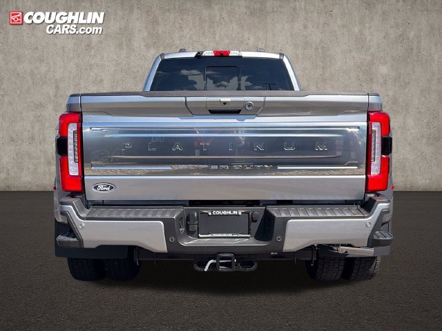 New 2027 Ford F450 Platinum w/ Platinum Plus Package AWD/4WD image 7