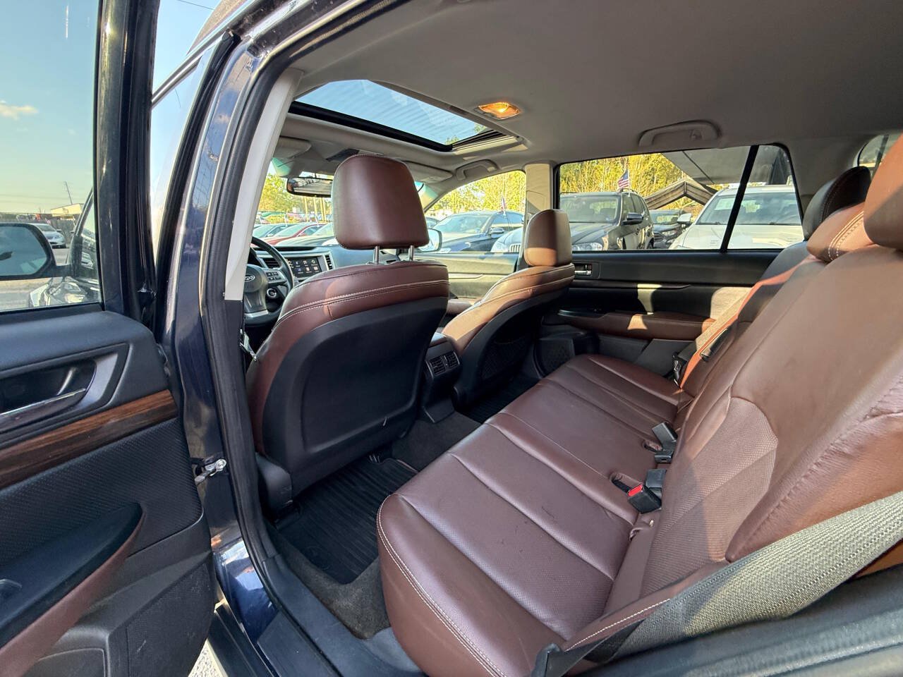 Used 2014 Subaru Outback 2.5i Limited AWD/4WD image 19