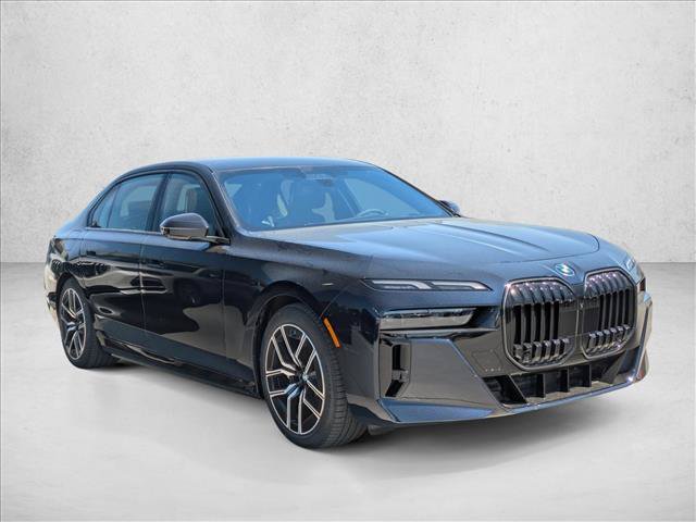 New 2026 BMW i7 xDrive60 AWD/4WD image 7