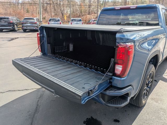 Used 2024 GMC Sierra 1500 Elevation image 32