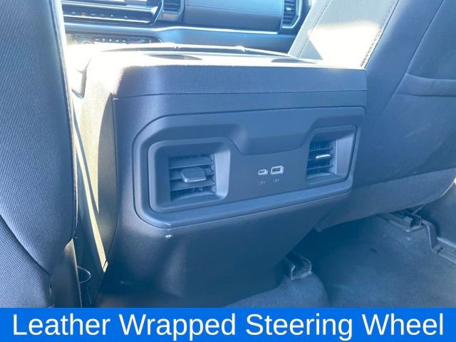 Certified 2022 Chevrolet Silverado 1500 RST w/ Z71 Off-Road Package image 17