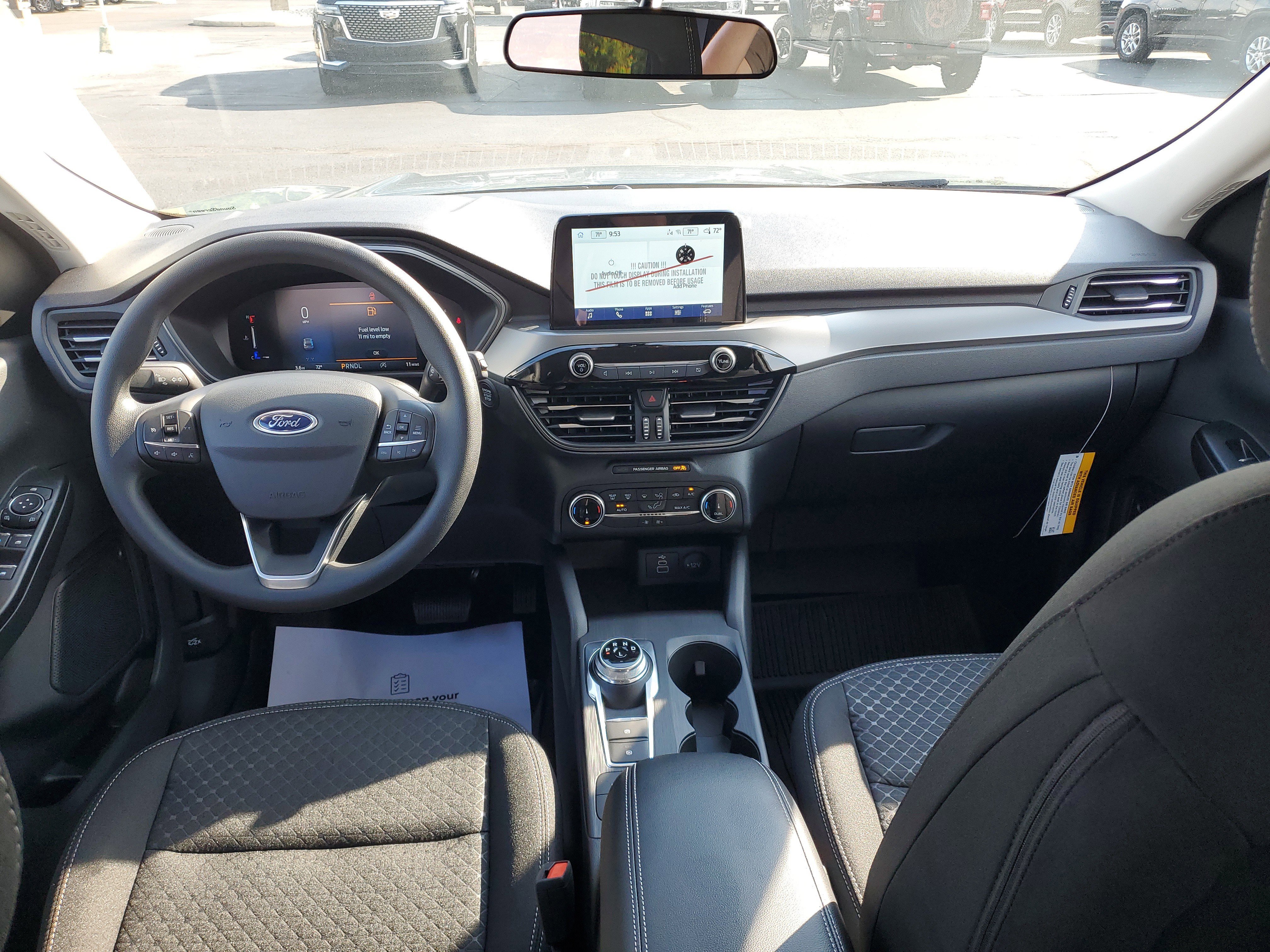 New 2025 Ford Escape Active image 11