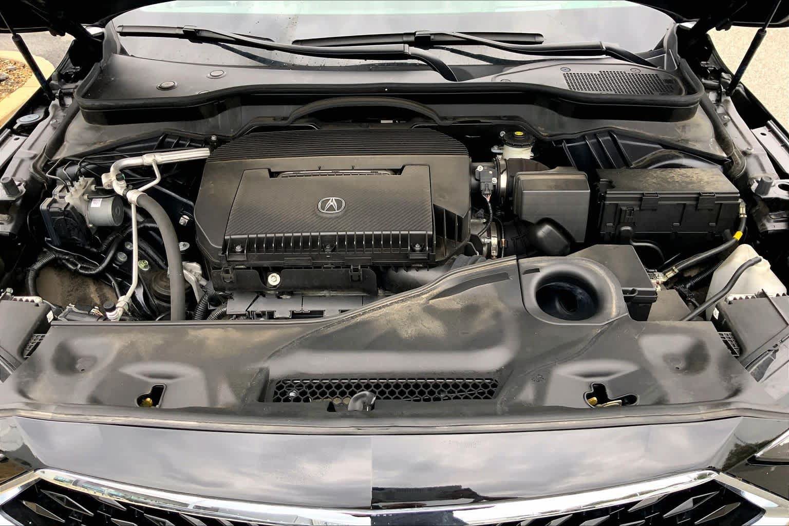 Used 2024 Acura MDX w/ Advance Package AWD/4WD image 32