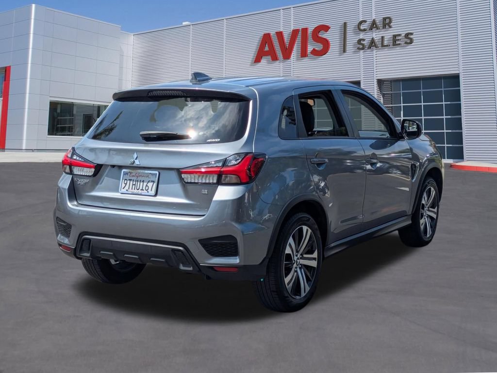 Used 2025 Mitsubishi Outlander Sport SE AWD/4WD image 6