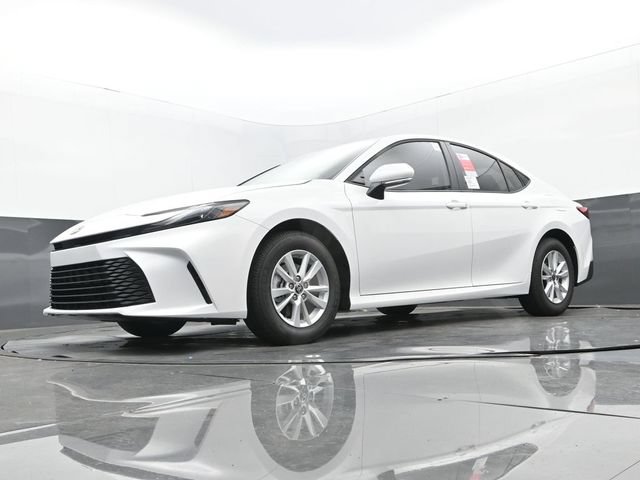 New 2026 Toyota Camry LE FWD image 25